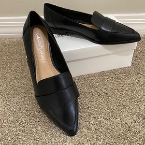 Gibson Latimer Leather Pointed Toe Loafer